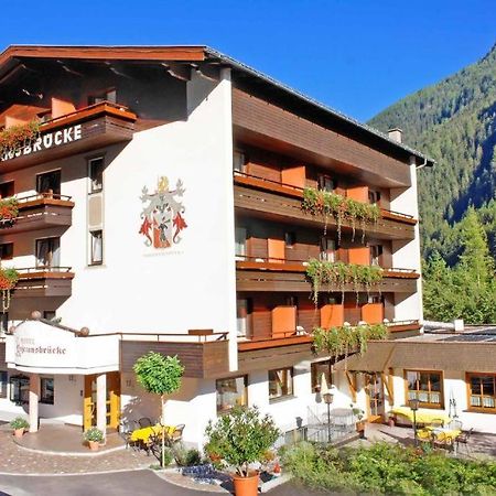 Hotel Kajetansbruecke Pfunds Esterno foto
